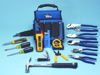 Ideal Electrician Tool Kits