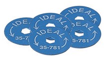 Replacement Blades for Rotary BX Cable Cutter, Pack of 5