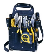 Electrician's Premium Tool Carrier Kit