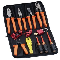 13-Piece Basic Insulated Tool Kit