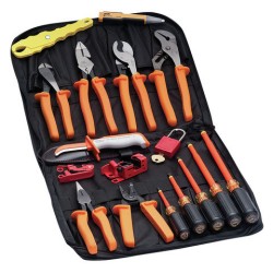 19-Piece Standard Insulated Tool Kit w/ Case