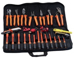 27-Piece Journeyman Insulated Tool Kit with Case