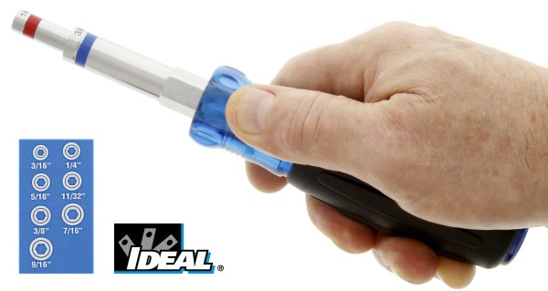Ideal 7-in-1 Nut Driver