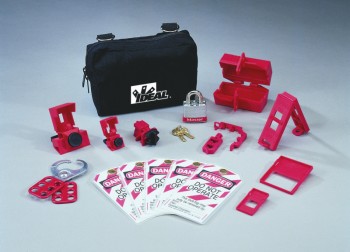 Basic Lockout/Tagout Kit