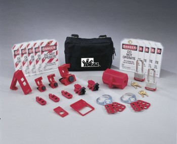 Standard Lockout/Tagout Kit