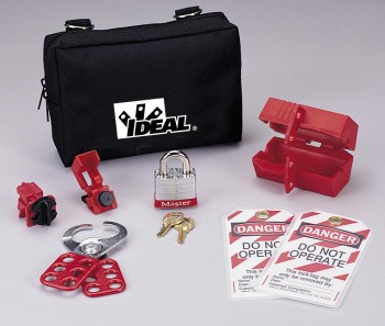 Starter Lockout/Tagout Kit