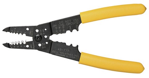 Ideal 7-in-1 Wire Strippers