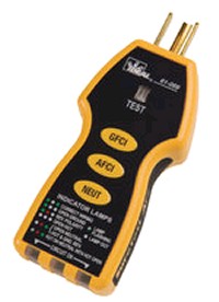 Ideal SureTest Circuit Analyzers 61-165 & 61-164 isolated ground wiring a circuit 