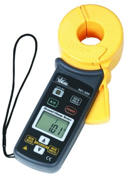 Ideal Ground Resistance Clamp Meter