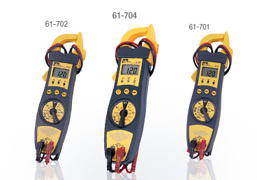 200 Amp Clamp Meters