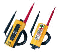 Ideal Solenoid Voltage Testers