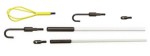 Tuff-Rod Regular & Extra Flex Glow Fishing Poles