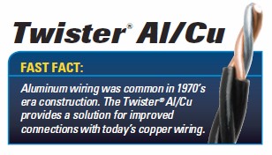 TYwister Al/Cu Fact