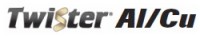 Twister Al/Cu Wire Connector Logo