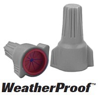 Ideal WeatherProof Wire Connectors
