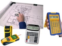Planwheels, Specialty Calculators, Measuring & Estimating Tools