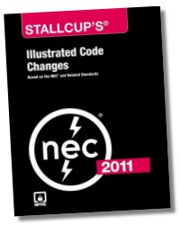 Stallcup's Illustrated Code Changes, 2011 Edition