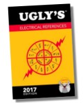 Ugly's Electrical Reference Book based on the 2017 NEC