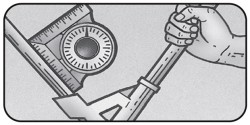 #700 Angle Finder Application