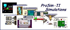 ProSim - II Simulations