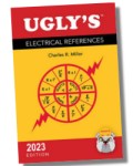 Ugly's Electrical Reference Book based on the 2023 NEC