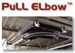 PuLL ELbow - Re-usable Cabling Installation Tool - Saves Time & Money!