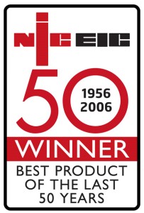 Voted Best Product of the Last 50 Years!