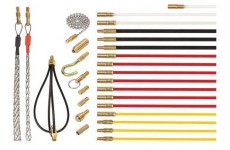 Super Rod Mega (Cable Rod) Set