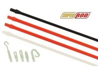 Super Rod Polymer Fish Rod Set