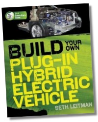 Build Your Own Plug-in Hybrid Electric Vehicle
