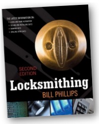 Locksmithing, 2E - Latest Info on Locks and Home Automation