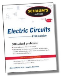 Schaum's Outline of Electric Circuits, 5E