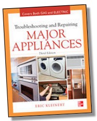 Troubleshooting and Repairing Major Appliances, 3E