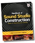 Handbook of Sound Studio Construction