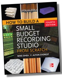 How to Build A Small Budget Recording Studio from Scratch
