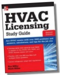 McGraw-Hill's HVAC Licensing Study Guide