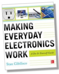 Making Everyday Electronics Work A Do It Yourself Guide