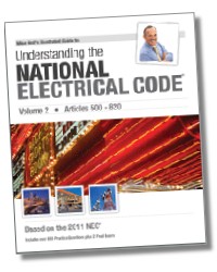 2011 Understanding the NEC, Volume 2 Articles 500-820
