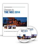 2014 NEC Changes DVD Package