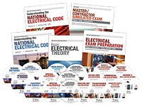 2014 Master / Contractor Comprehensive Library - DVD Version shown