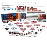 2014 Master / Contractor Intermediate Library - DVD Version shown