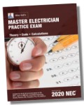 Master/Contractor Practice Exam 2020 NEC