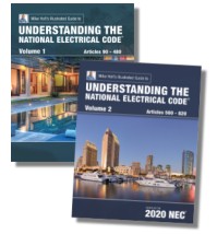 2020 Understanding the NEC Volume 1 & 2 Combo