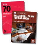 2023 NEC Exam Prep Book + 2023 NEC (Softcover) Combo