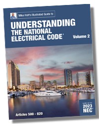 2023 Understanding the NEC, Volume 2 Articles 500-810
