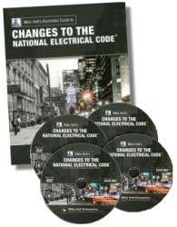 2020 Code Change Library, Book w/4 DVDs