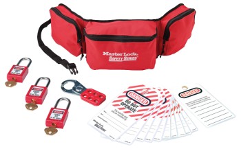 Contractor's / Personal Lockout/Tagout Kit