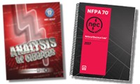 Analysis of Changes, 2017 NEC + 2017 NEC Spiralbound Combo