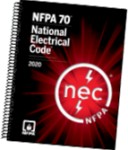 2020 National Electrical Code Spiralbound