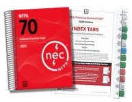 2023 NEC Spiralbound & Tabs Combo
